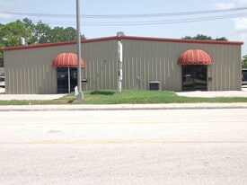 Edgewood Dr. Mini Warehouses - Warehouse