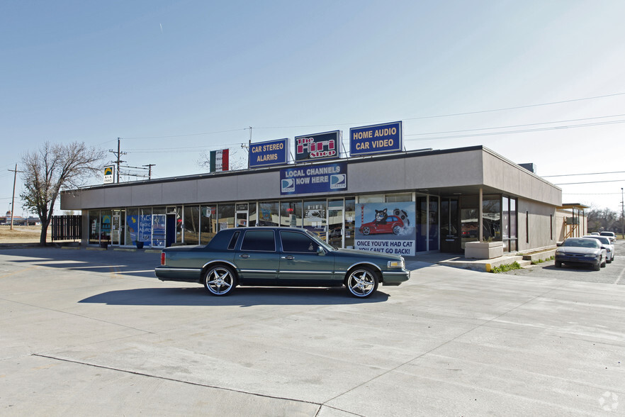 1314 W Gore Blvd, Lawton, OK for sale - Primary Photo - Image 1 of 1