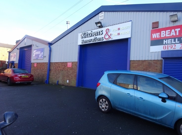 35-36 Pool St, Walsall for sale - Primary Photo - Image 1 of 1