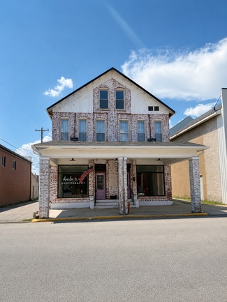 More details for 115 E 3rd St, Rushville, IN - Retail for Sale