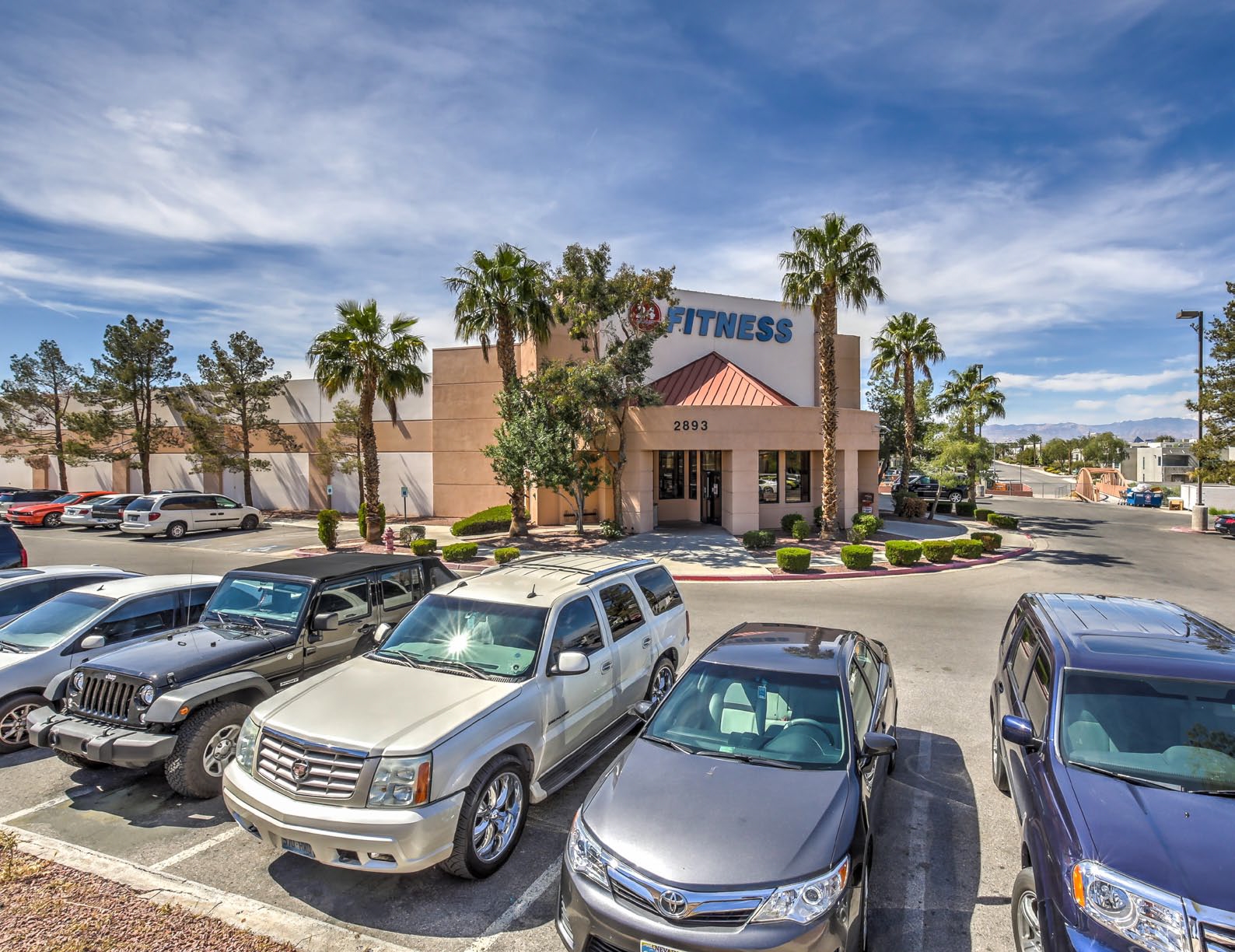 2893 N Green Valley Pky, Henderson, NV for sale Primary Photo- Image 1 of 1