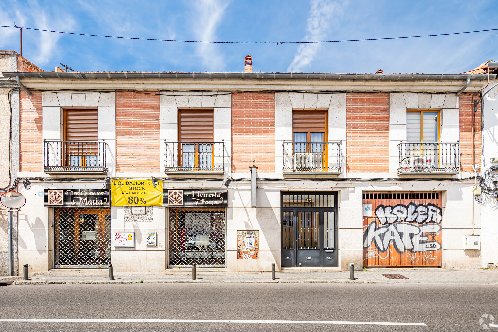 Calle Nuestra Señora de Valverde, 47, Madrid, Madrid for lease Interior Photo- Image 1 of 25