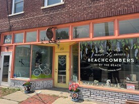 213 High St, Fairport Harbor OH - Bar