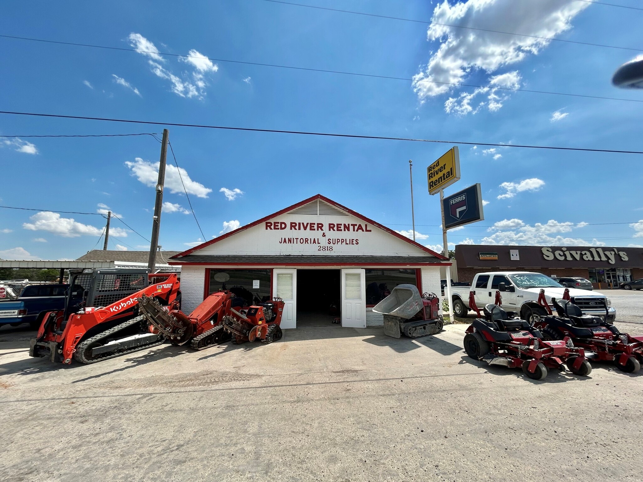 2818 E Hwy 82, Gainesville, TX for sale Building Photo- Image 1 of 18