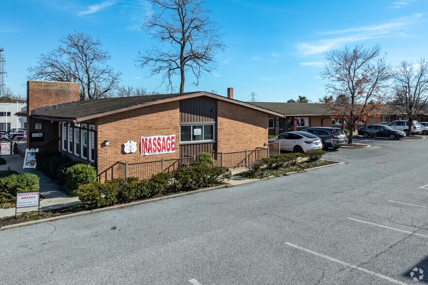 9051 Baltimore National Pike, Ellicott City, MD for lease - Building Photo - Image 3 of 4