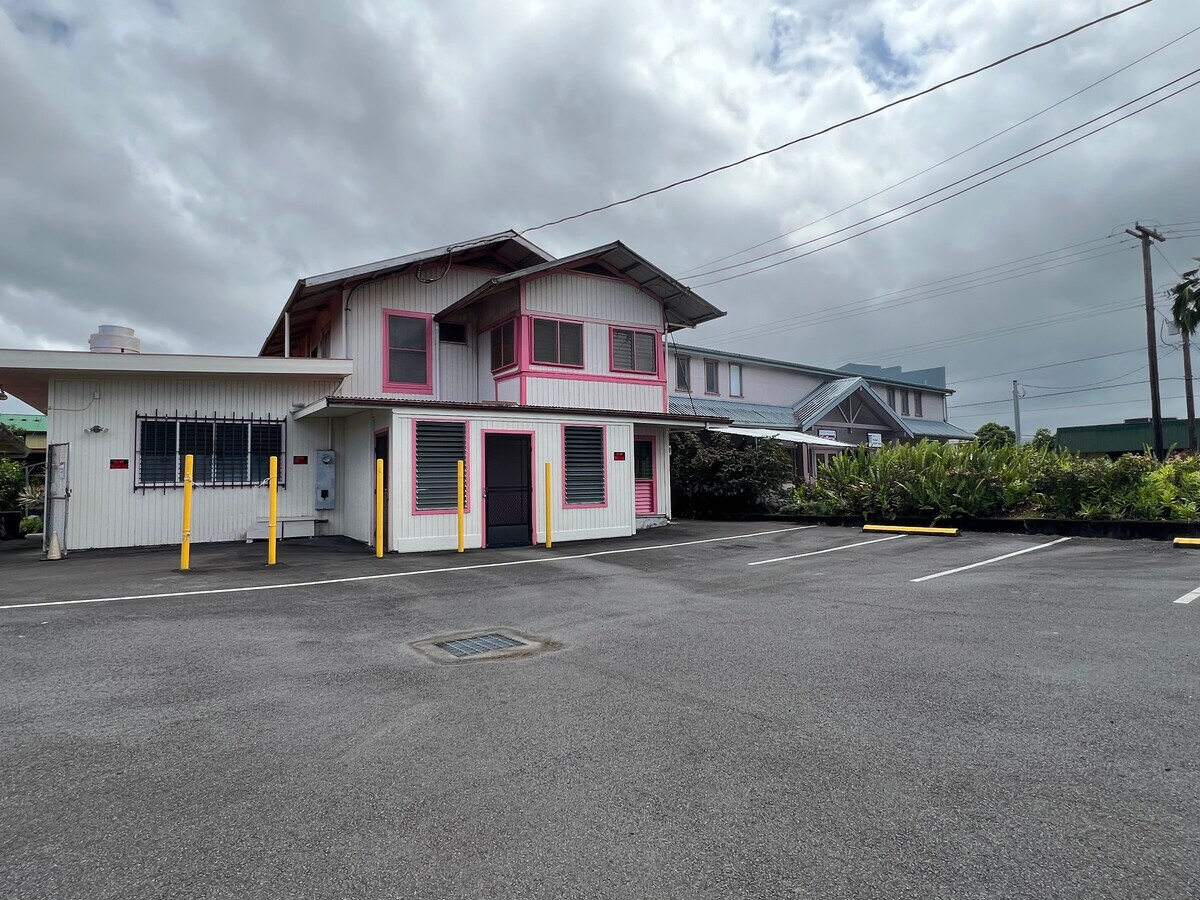 810 Piilani St, Hilo, HI 96720