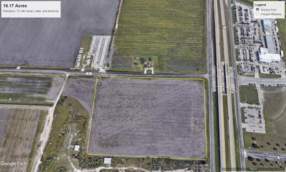 US Highway 77 N Calallen, Robstown, TX 78380