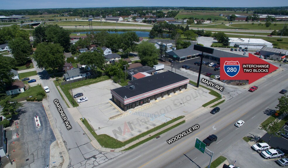 3311 Woodville Rd, Northwood, OH 43619