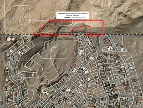 01 Skyline Drive, Desert Hot Springs, CA - aerial  map view