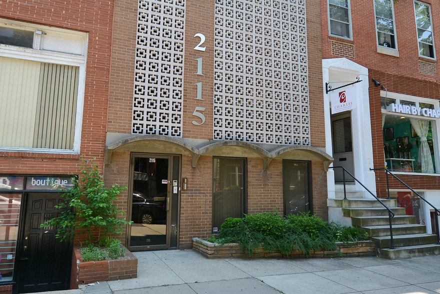 2115 N Charles St, Baltimore, MD for lease - Other - Image 3 of 14