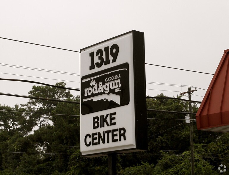 1319 Savannah Hwy, Charleston, SC for sale - Building Photo - Image 3 of 5