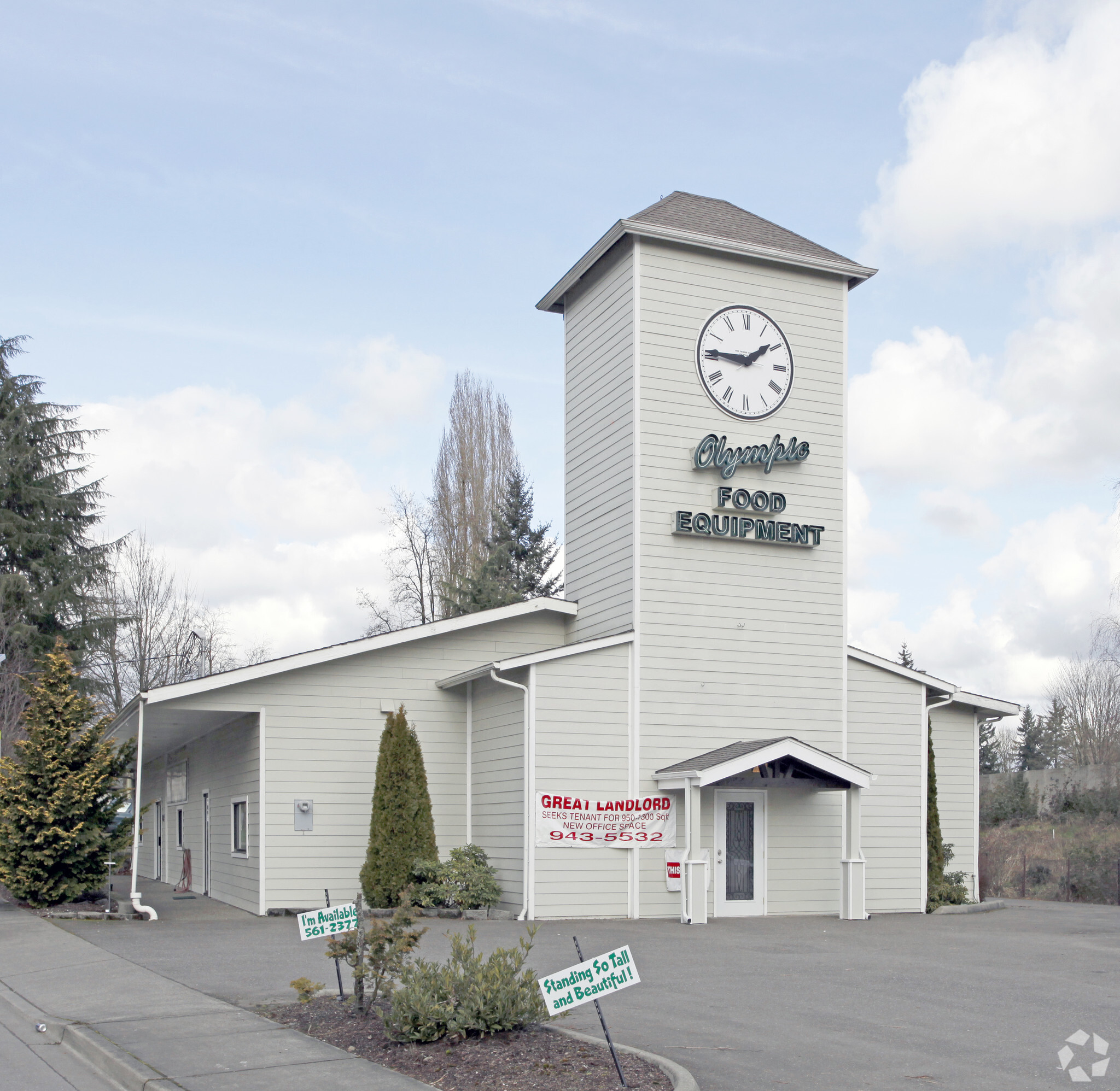 1222 S 2nd Ave SW, Tumwater, WA for sale Primary Photo- Image 1 of 1