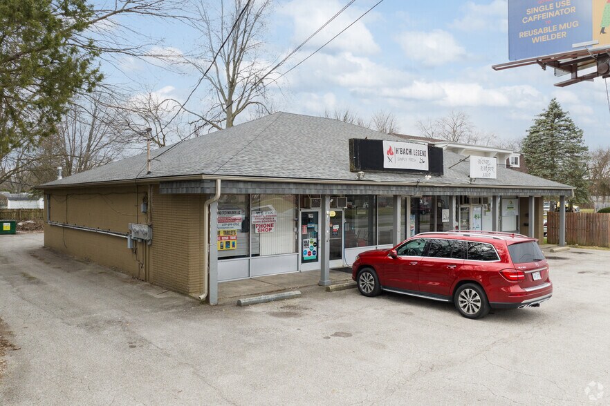 5831 Dorr St, Toledo, OH for sale - Primary Photo - Image 1 of 1