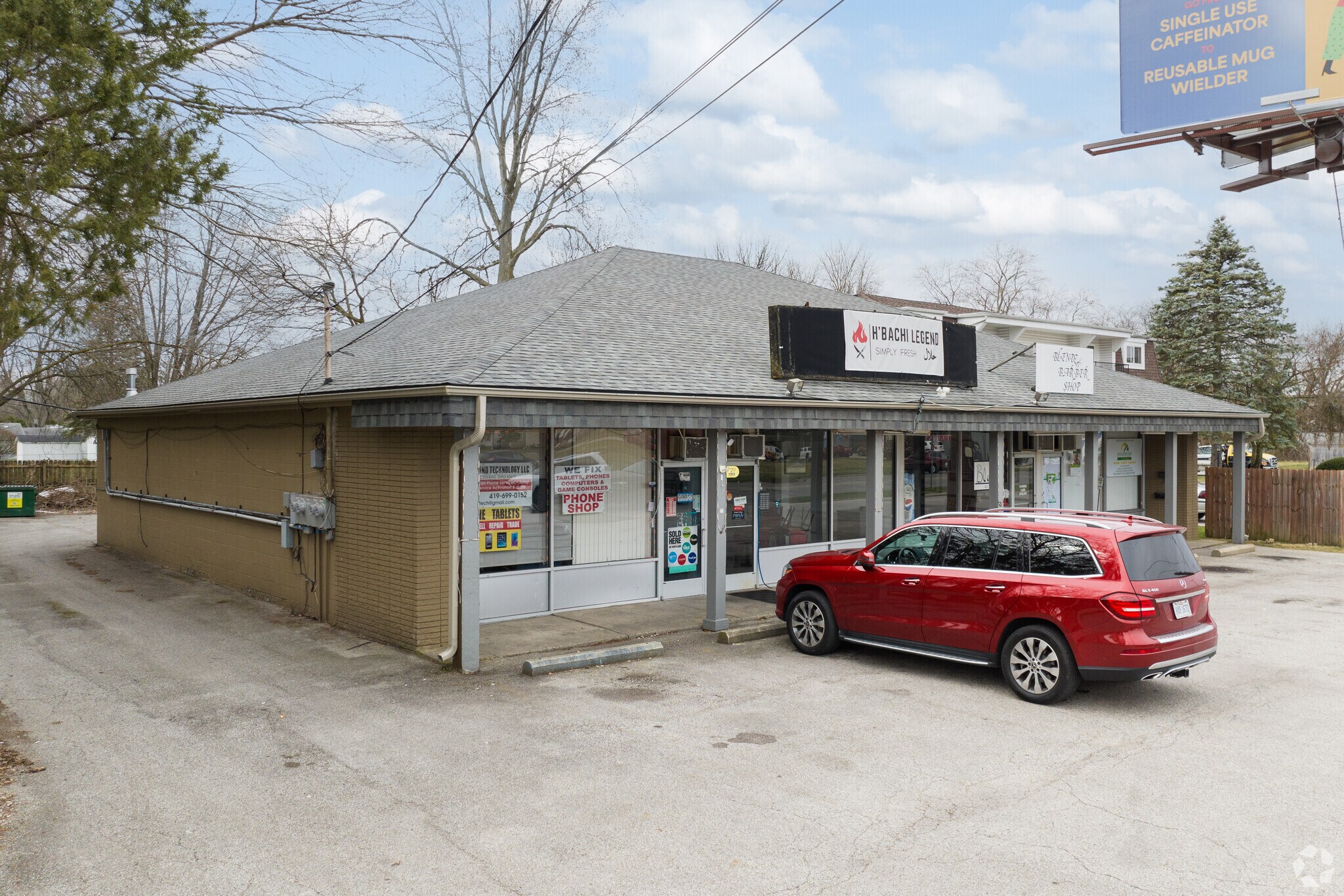 5831 Dorr St, Toledo, OH for sale Primary Photo- Image 1 of 1