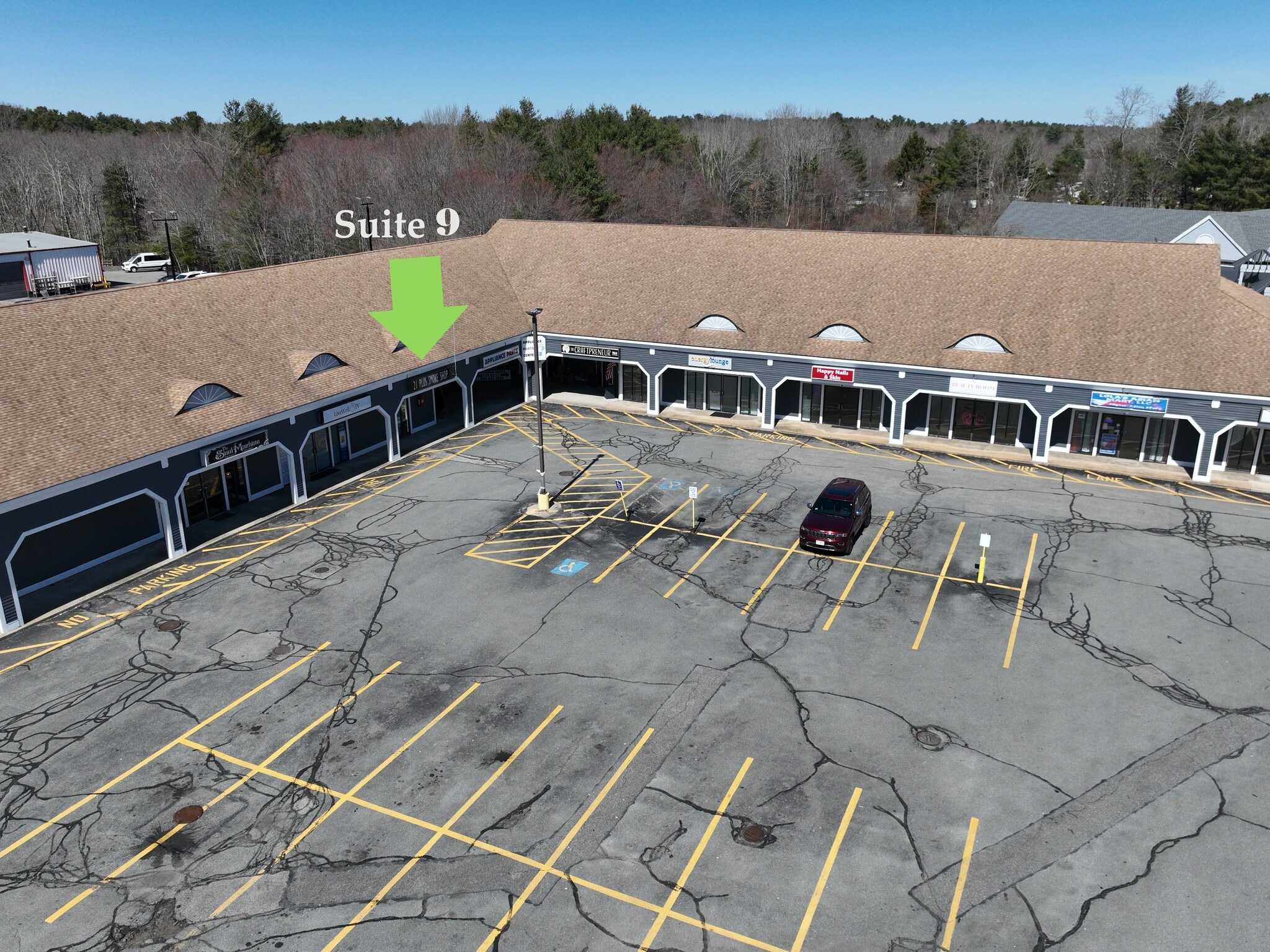 1470 Route 44, Raynham, MA for lease Building Photo- Image 1 of 3