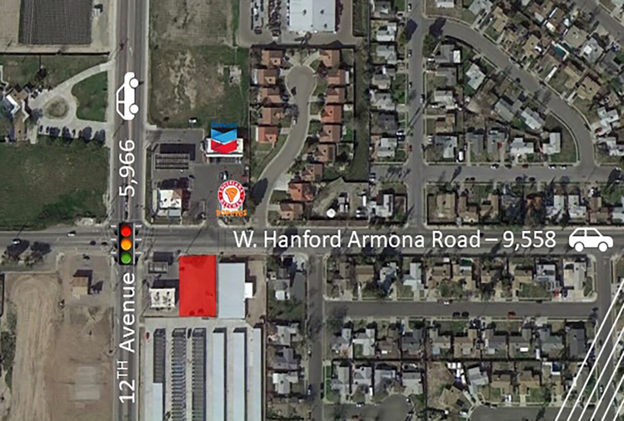 Hanford Armona, Hanford, CA for sale Primary Photo- Image 1 of 2