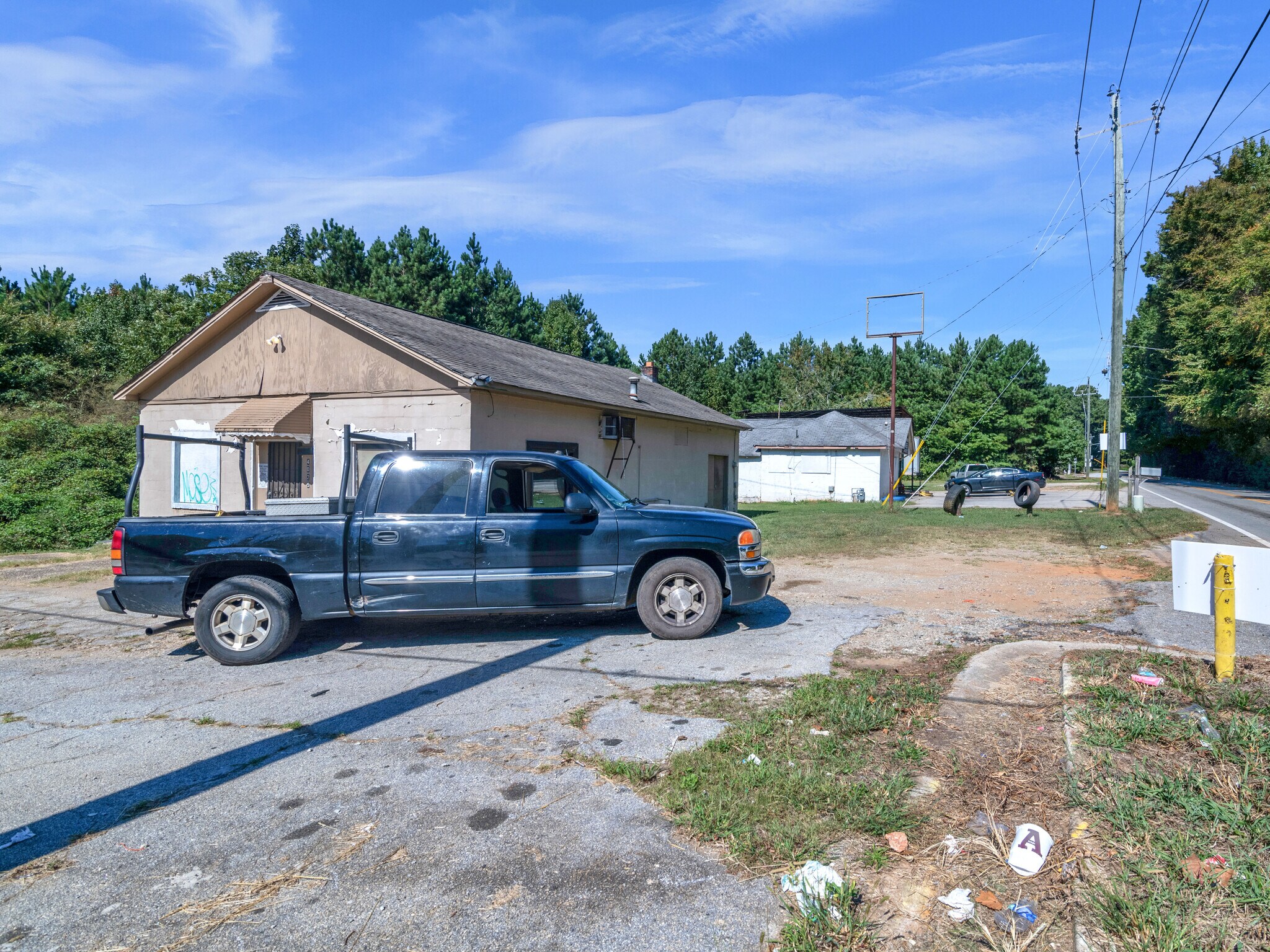 1197 Old Conley Rd, Conley, GA 30288 Flex for Sale