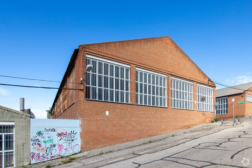 Calle Santa Basilia, 2-10, Alcobendas, Madrid for lease - Building Photo - Image 3 of 4