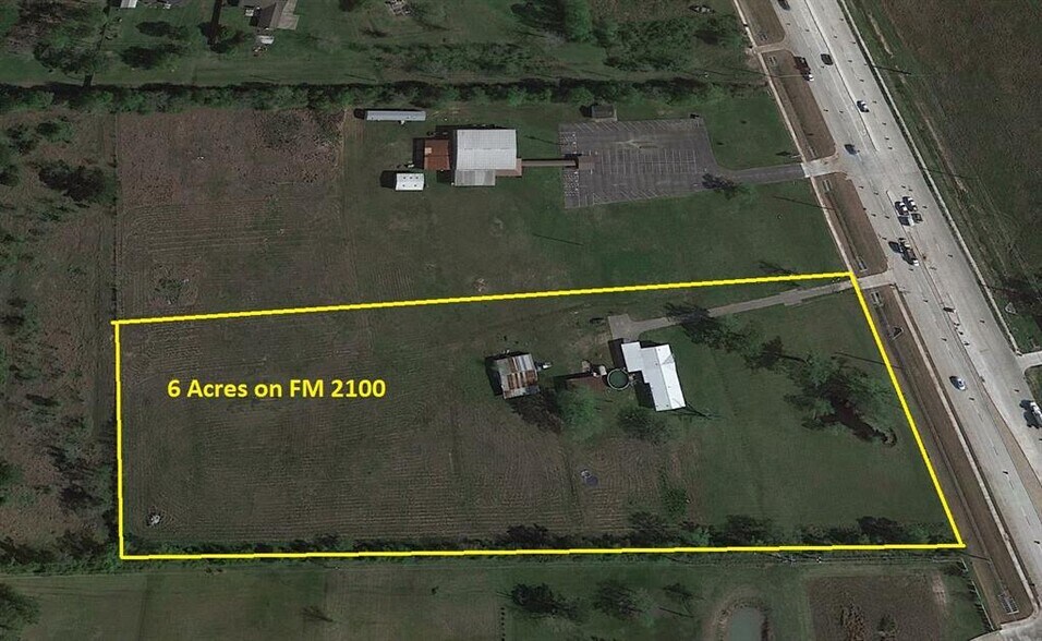 21907 FM 2100 Rd, Crosby, TX 77532 Land for Sale