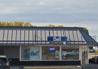 More details for 4610 56 St, Wetaskiwin, AB - Office/Retail for Lease