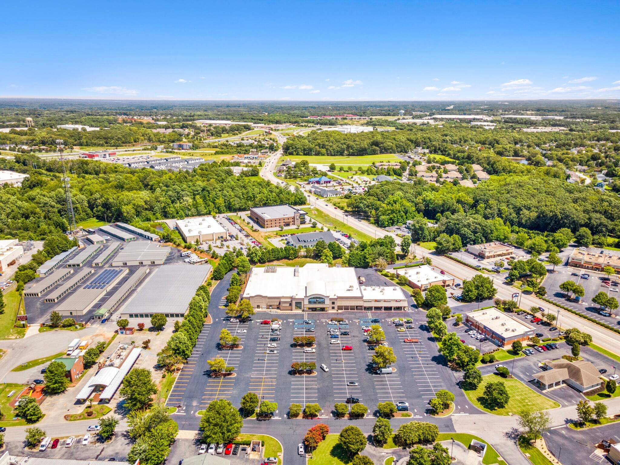 699 Fairview Rd, Simpsonville, SC 29680 Retail for Sale