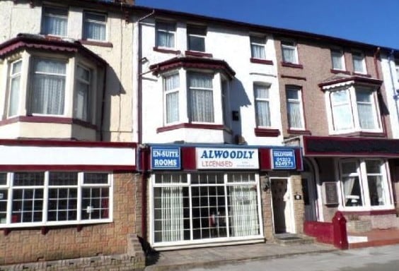 16 Hornby Rd, Blackpool for sale Primary Photo- Image 1 of 1