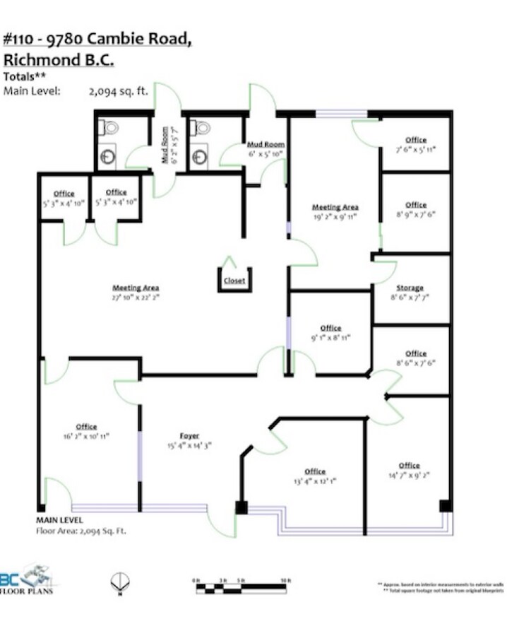 9780 Cambie Rd, Richmond, BC V6X 1K4 Retail for Lease 9780 Cambie Rd, Richmond, BC V6X 1K4 Retail for Lease