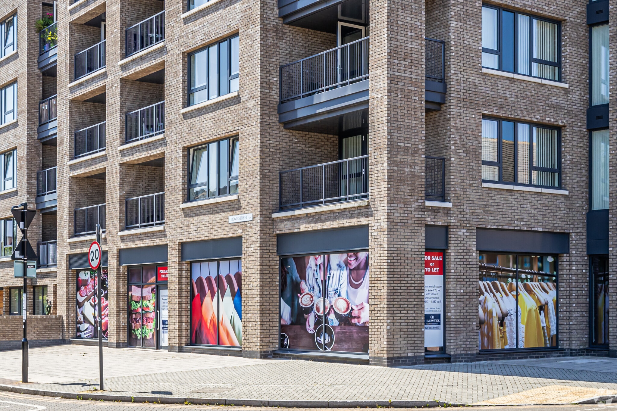 293 Grove St, London for sale Building Photo- Image 1 of 1