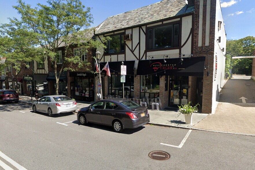 56-56 Garth Rd, Scarsdale, NY for sale - Building Photo - Image 1 of 1