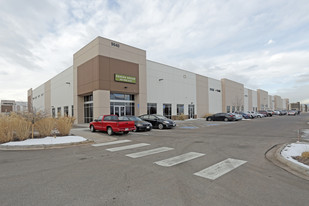 Enterprise Business Center at Stapleton Bldg1 - Warehouse