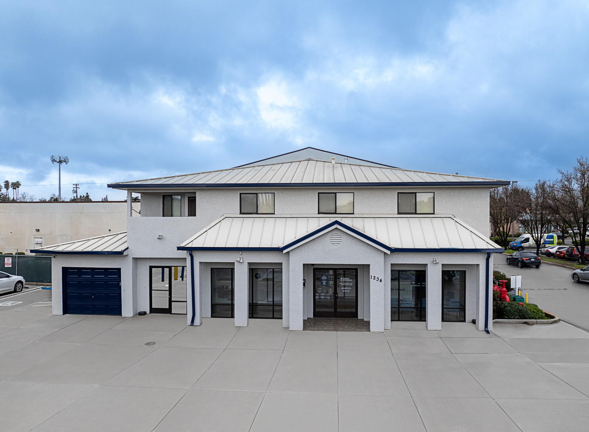 1234 McHenry Ave, Modesto, CA for lease Building Photo- Image 1 of 5