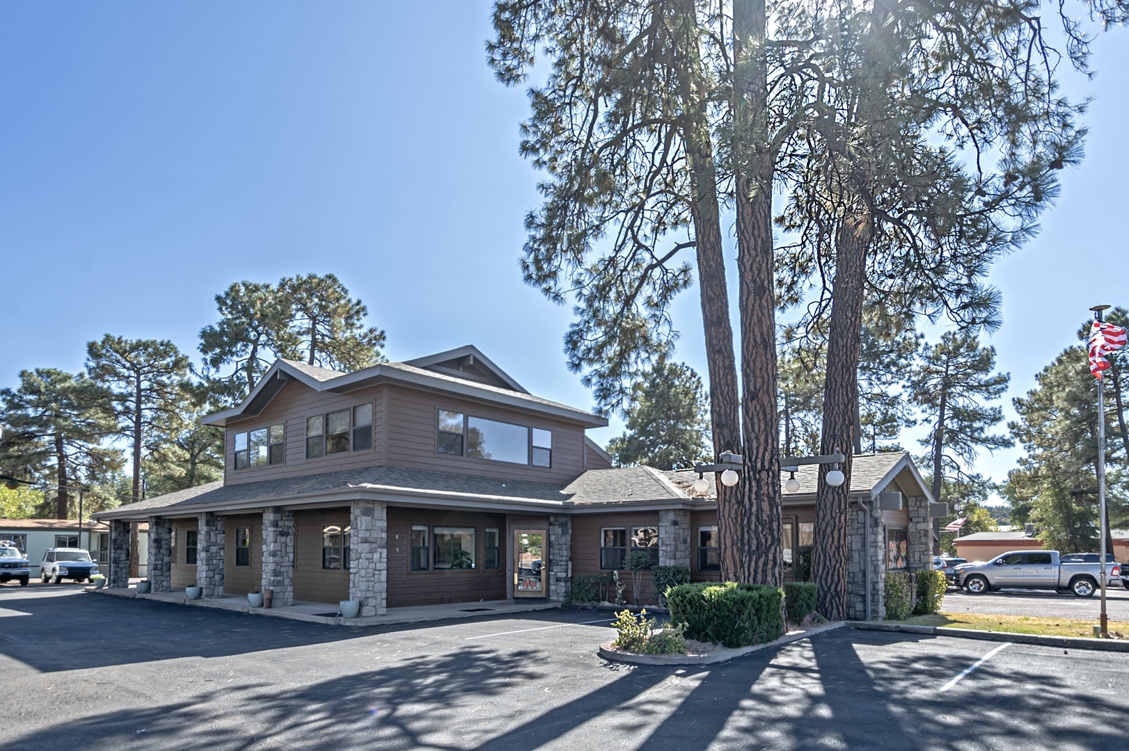 609 S Beeline Hwy, Payson, AZ for lease Primary Photo- Image 1 of 40