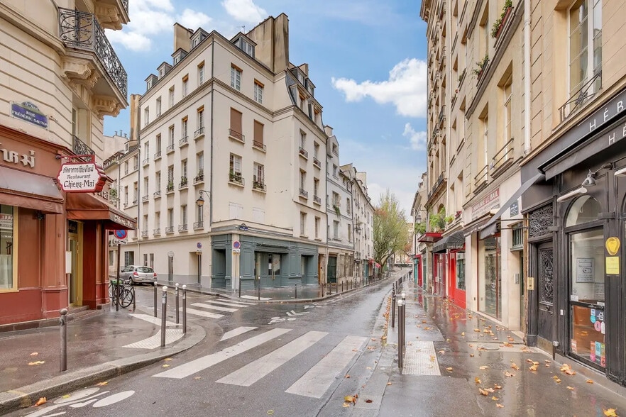 Rue Des Grands Degrés, Paris for sale - Building Photo - Image 1 of 1