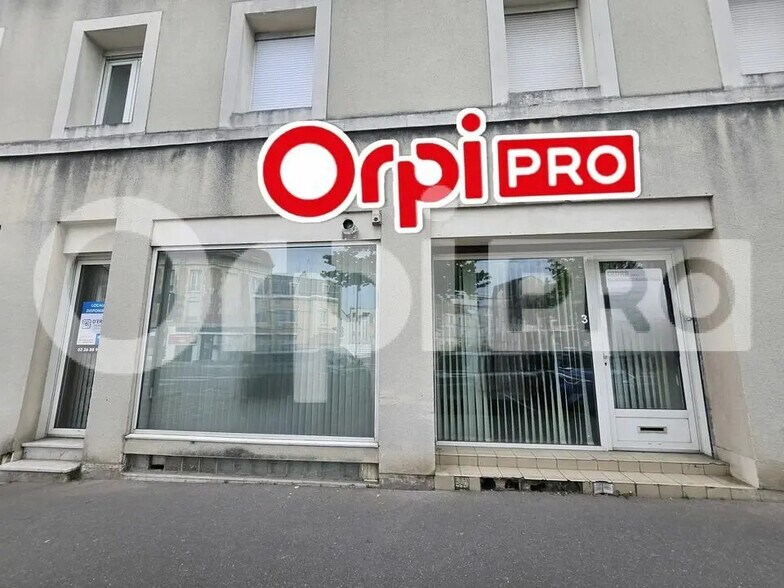 Retail in Reims for sale - Building Photo - Image 1 of 10