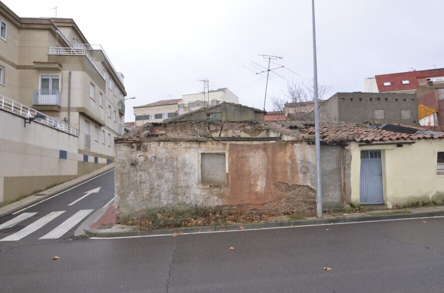 Land in Salamanca for sale - Building Photo - Image 3 of 6