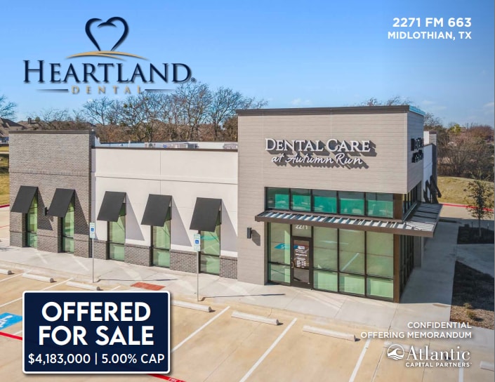 2271 FM 663, Midlothian, TX for sale - Primary Photo - Image 1 of 5