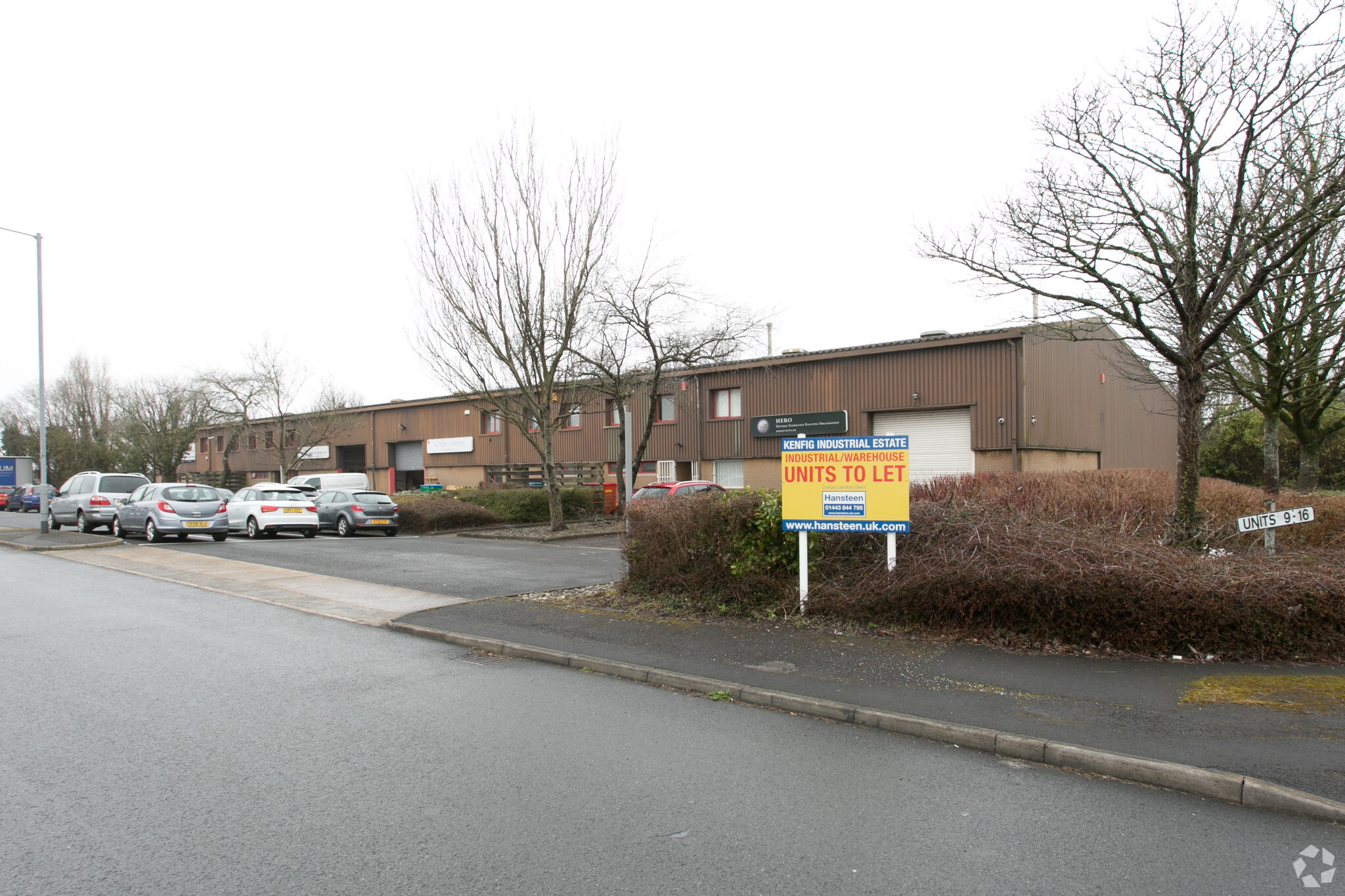 Kenfig Industrial Estate, Port Talbot for sale Primary Photo- Image 1 of 1