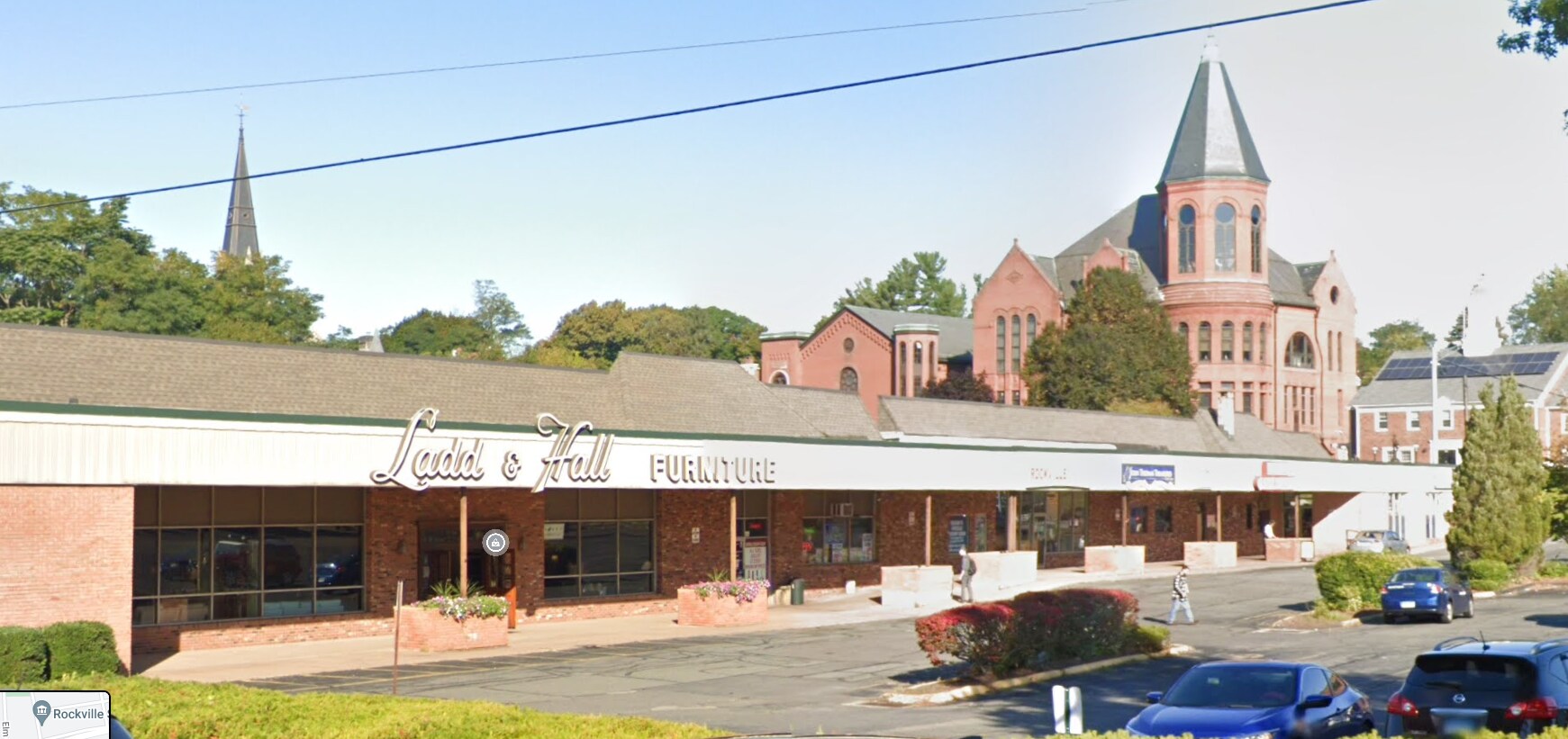 20 E Main St, Vernon, CT for sale Building Photo- Image 1 of 1