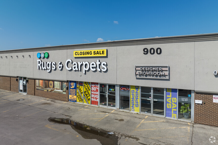 900 Caledonia Rd, Toronto, ON for lease - Building Photo - Image 2 of 4