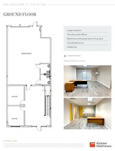 405 Boulder Ct, Pleasanton, CA for lease Floor Plan- Image 1 of 7