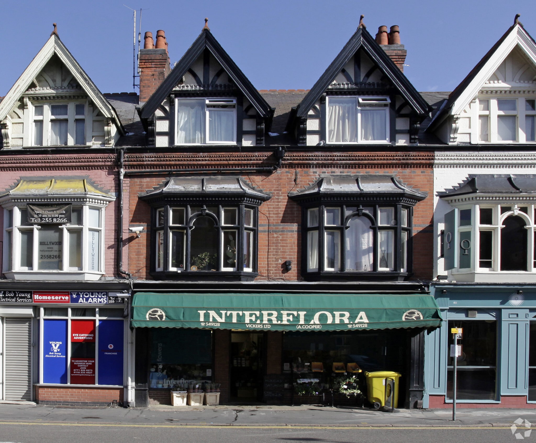 63-65 Braunstone Gate, Leicester for lease Primary Photo- Image 1 of 3