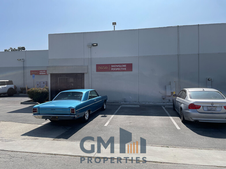 2645-2668 Pacific Park Dr, Whittier, CA for lease - Building Photo - Image 2 of 6