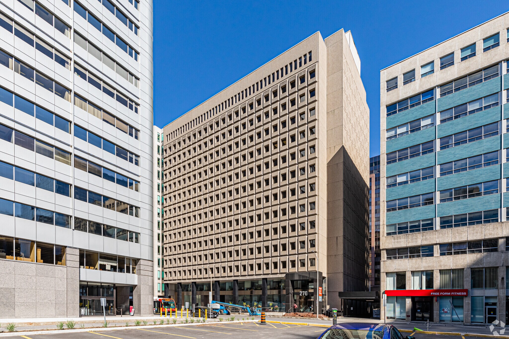 270 Albert St, Ottawa, ON for lease Building Photo- Image 1 of 14