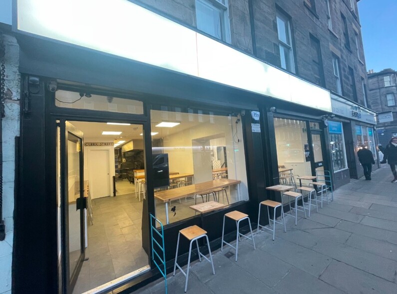 38-40 Clerk St, Edinburgh for lease - Building Photo - Image 2 of 6