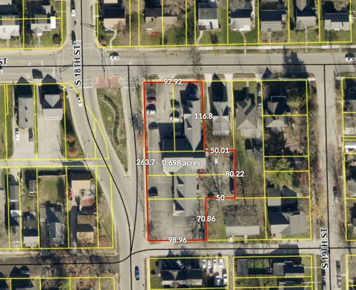 709 S 18th St, Lafayette, IN for sale - Building Photo - Image 3 of 21