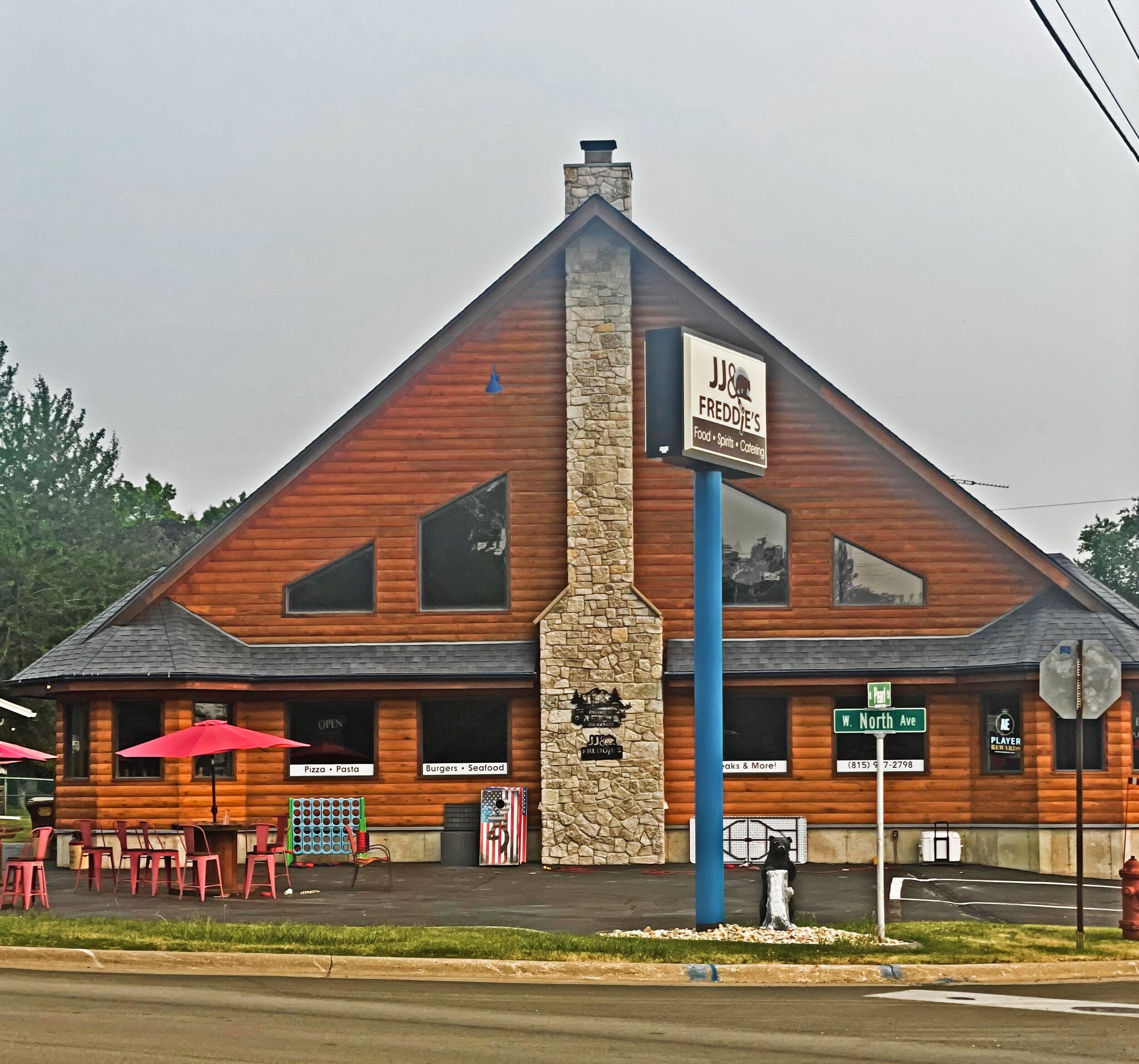 211 W North Ave, Stockton, IL for sale Building Photo- Image 1 of 1