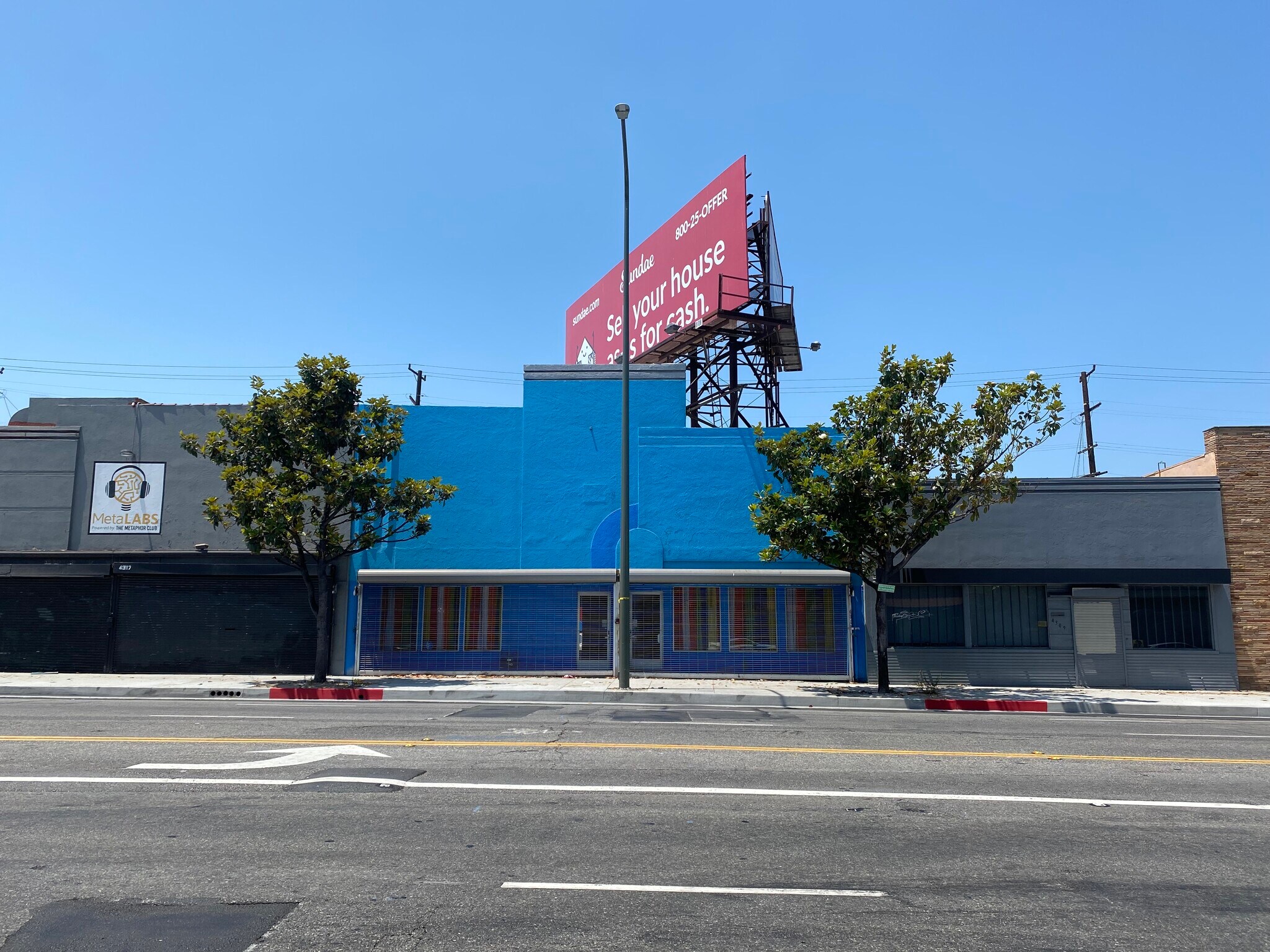 43134315 Crenshaw Blvd, Los Angeles, CA 90008 Retail for Sale