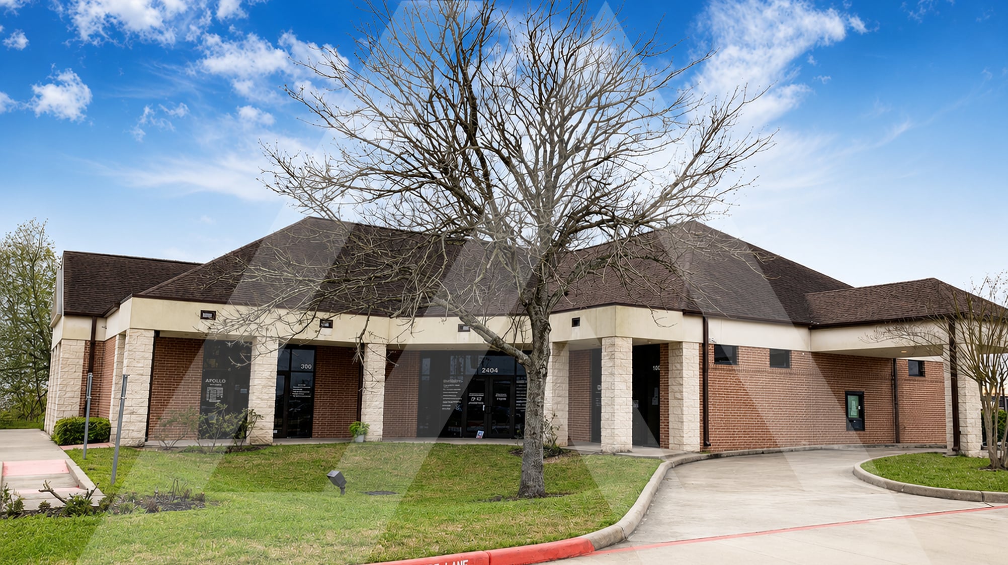 2404 Smith Ranch Rd, Pearland, TX for lease Building Photo- Image 1 of 17