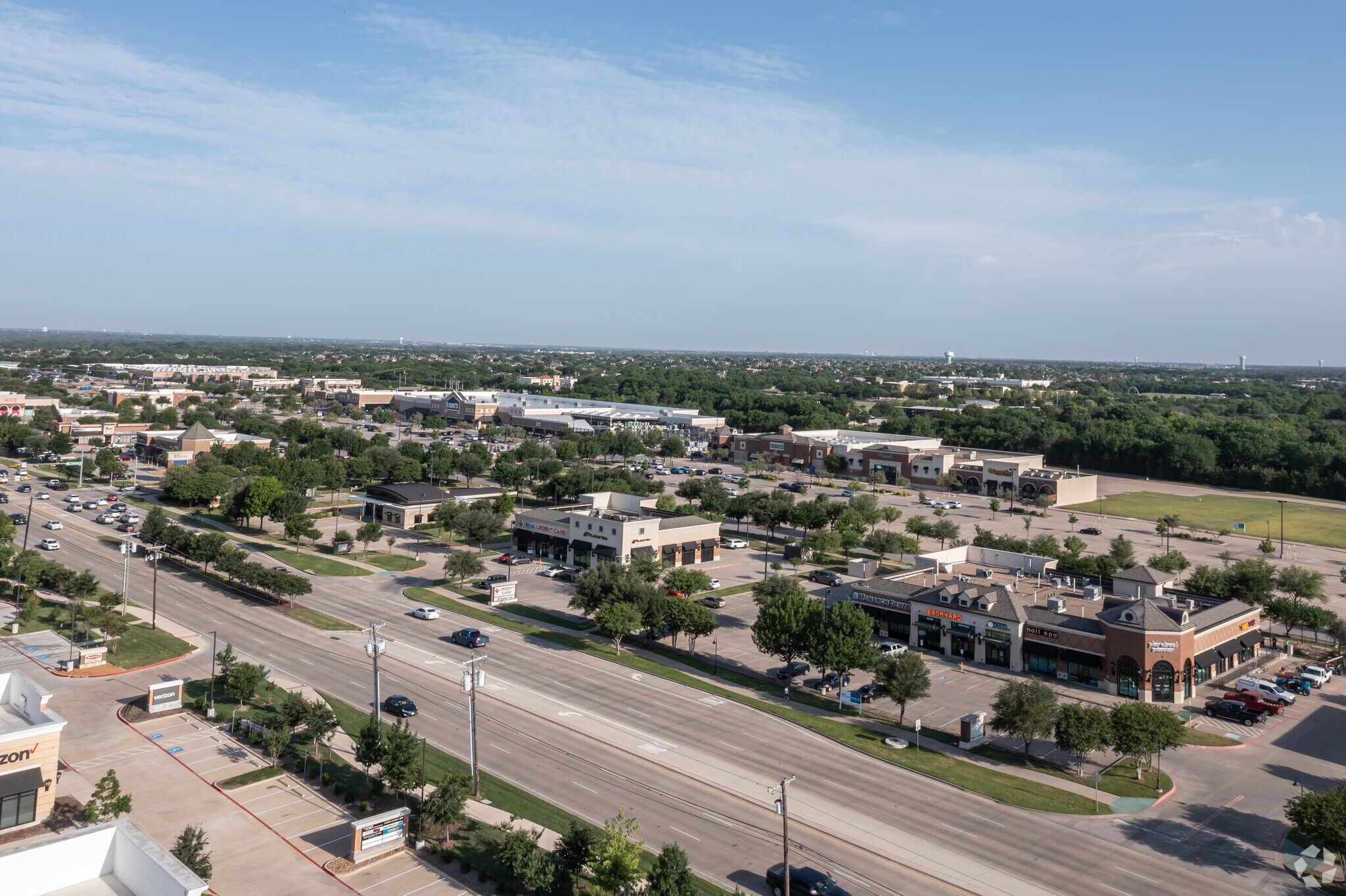 205 E FM 544 Hwy, Murphy, TX 75094 Murphy Marketplace