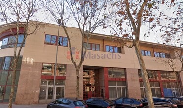 Industrial in Cornellà de Llobregat, Barcelona for lease Construction Photo- Image 1 of 10